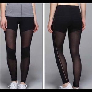 Lululemon Hot to Street Pant Sz 8